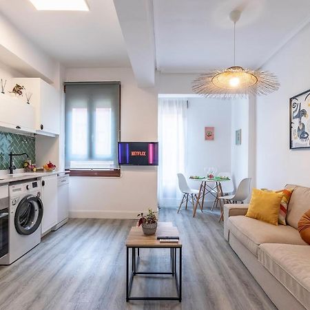 Appartamento Piso En El Corazon De Bilbao Esterno foto