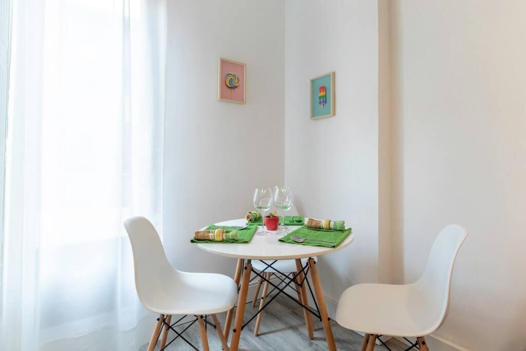 Appartamento Piso En El Corazon De Bilbao Esterno foto