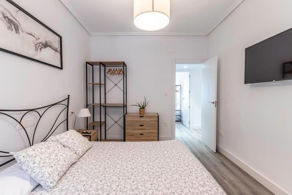 Appartamento Piso En El Corazon De Bilbao Esterno foto
