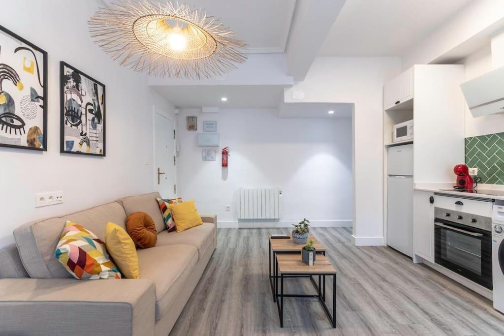 Appartamento Piso En El Corazon De Bilbao Esterno foto