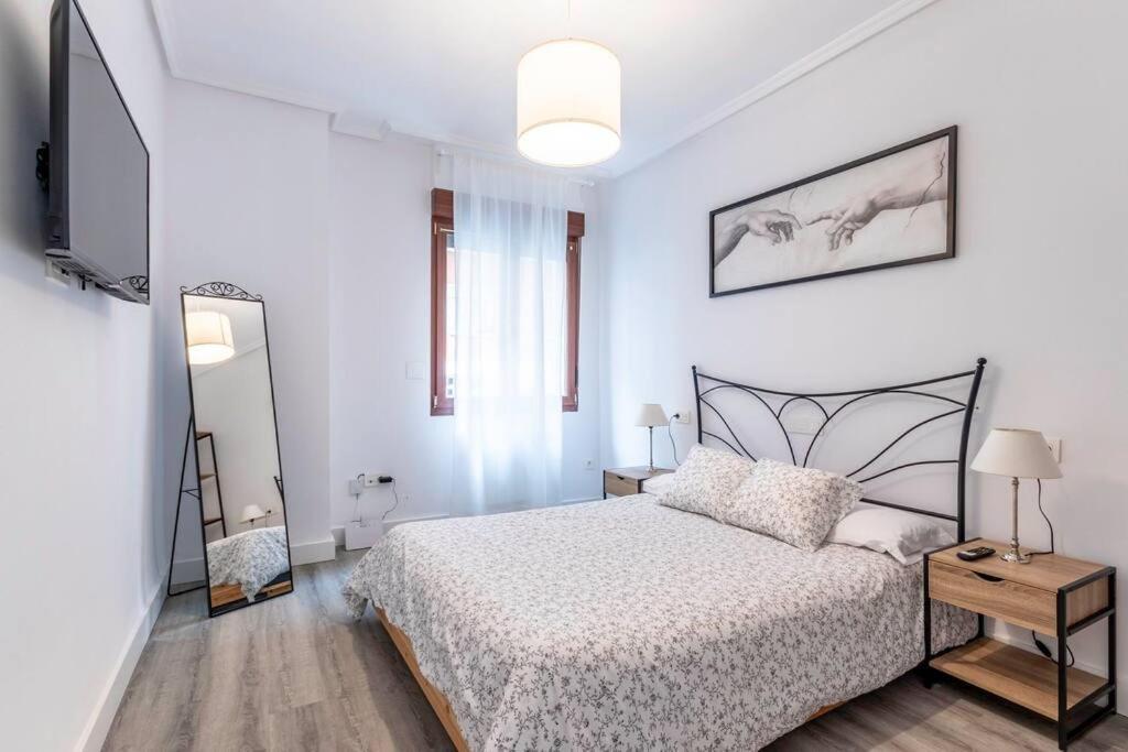 Appartamento Piso En El Corazon De Bilbao Esterno foto