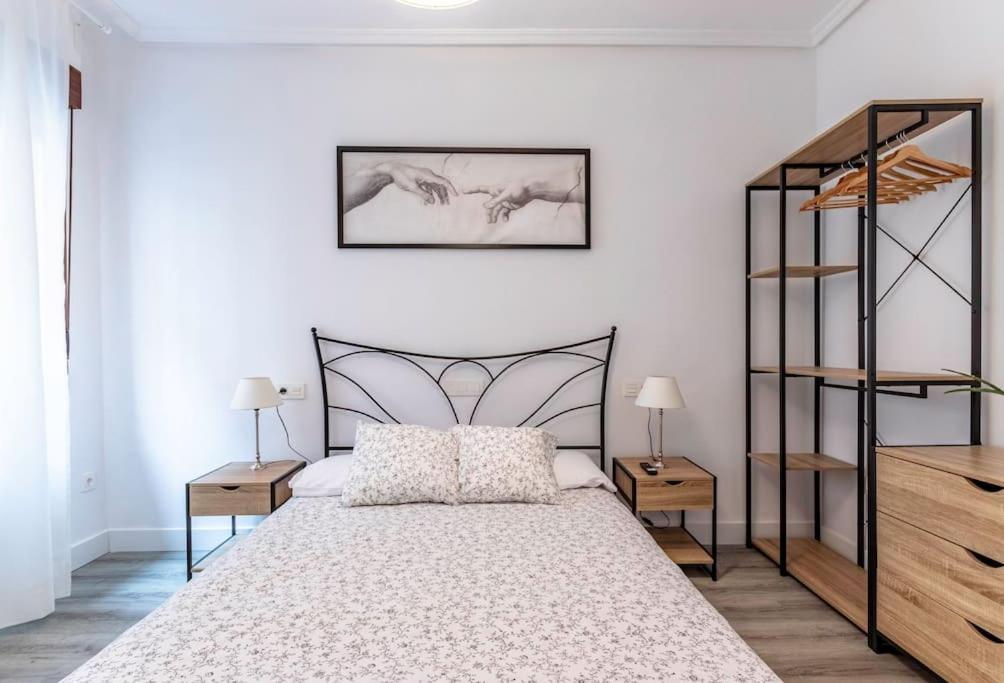 Appartamento Piso En El Corazon De Bilbao Esterno foto