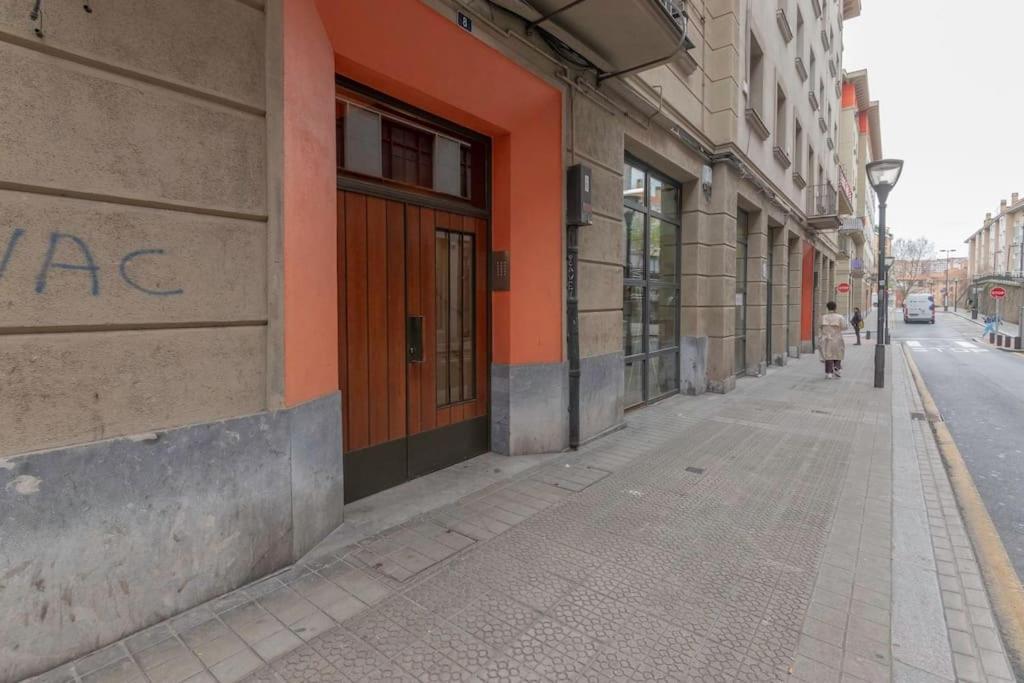 Appartamento Piso En El Corazon De Bilbao Esterno foto