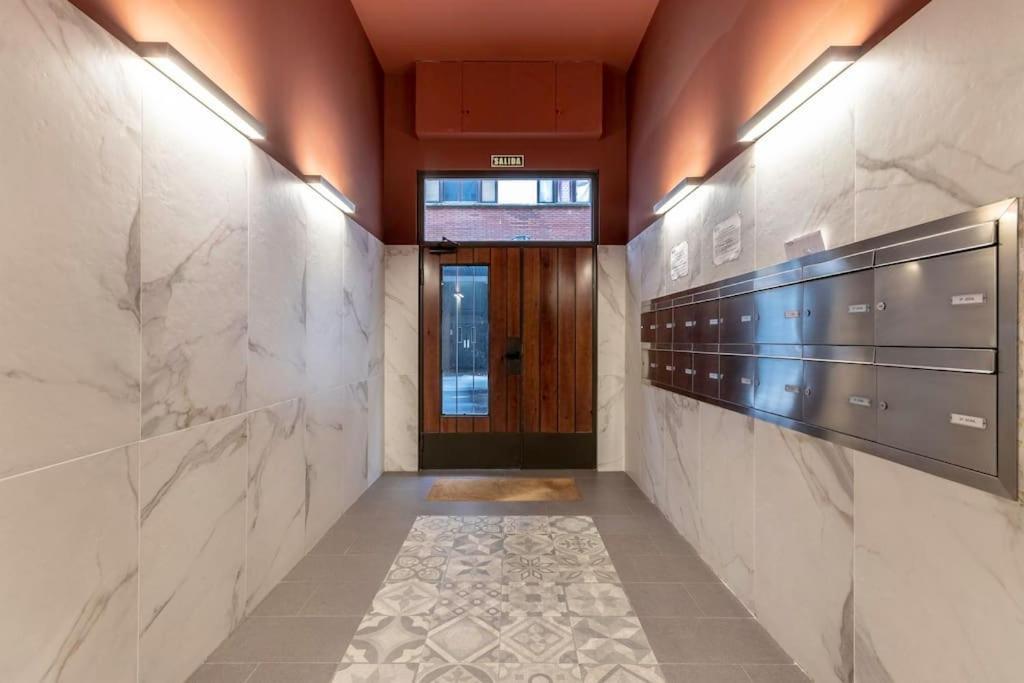 Appartamento Piso En El Corazon De Bilbao Esterno foto